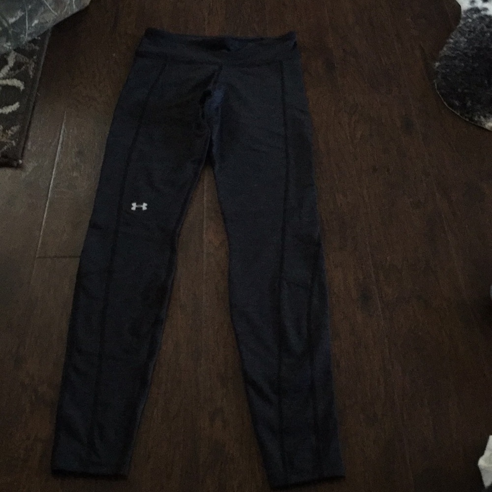 Under armour small yoga pants